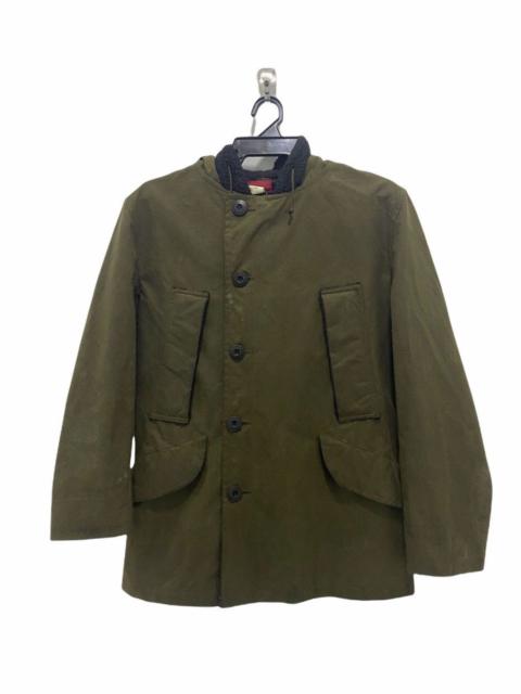 Other Designers 0000 SHIMAMURA TOKYO Military HOODIES JACKET MADE IN JAPAN