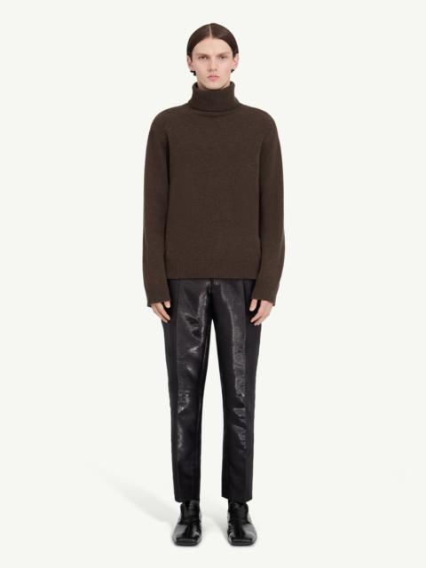 MM6 Maison Margiela Wool turtleneck