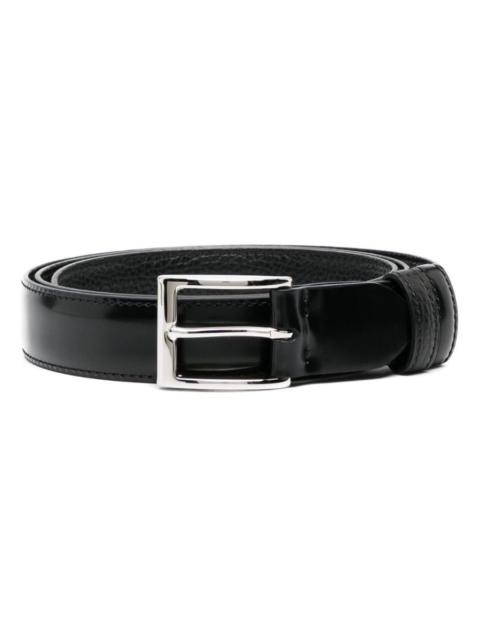 HOGAN Hogan HOGAN ADJUSTABLE DOUBLE BELT 30MM ACCESSORIES