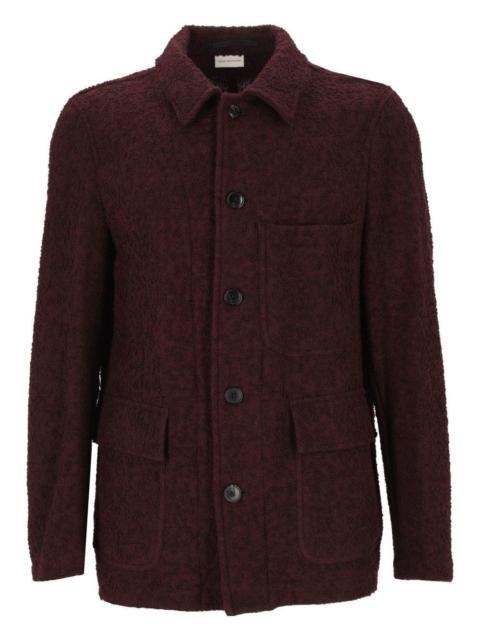 Dries Van Noten Dries Van Noten Men “Braxton” Jacket