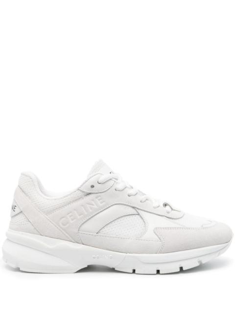 CELINE Celine Women Runner Leather Sneakers
