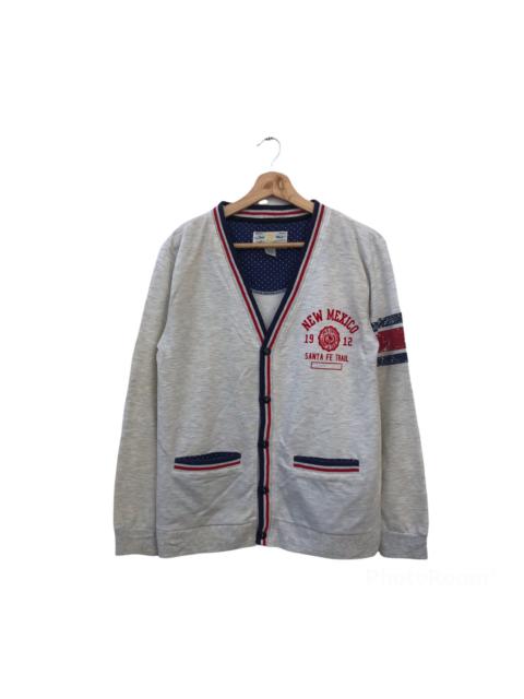 Other Designers Cardigan - SKKONE VINTAGE LIGHT CARDIGAN BIG LOGO