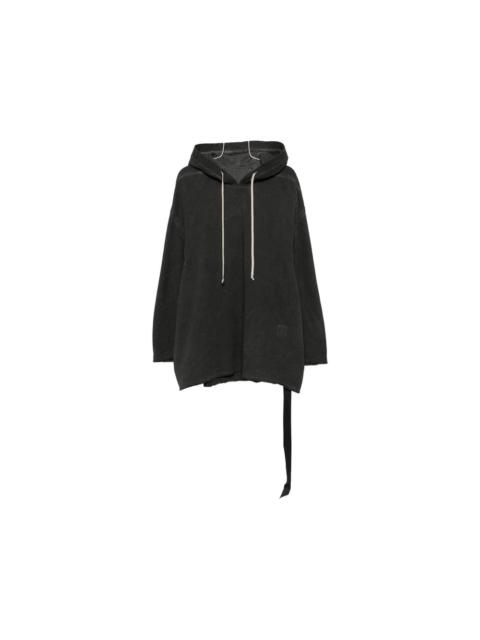 Rick Owens DRKSHDW Rick Owens Drkshdw Black T-Shirts & Vests - T-Shirts Men