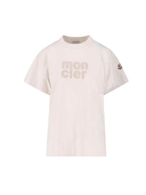 Moncler LOGO T-SHIRT