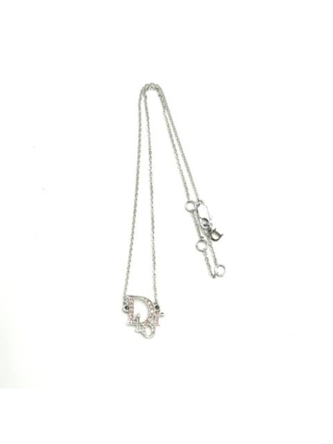 Christian - Christian Dior Cubic Necklace