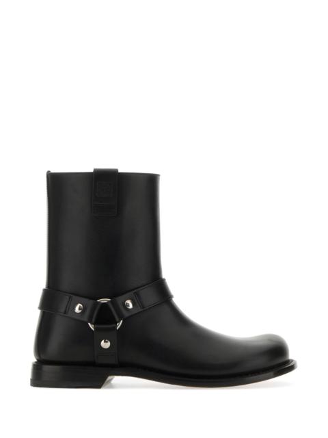 Loewe Loewe Women Campo Biker Boot