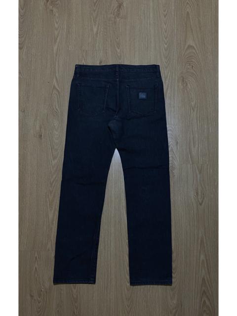 Carhartt Rodney pants denim jeans black wip