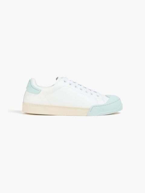 Marni Dada leather sneakers