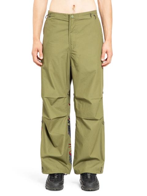 MAHARISHI Crow-And-Heron-Loose-Pants