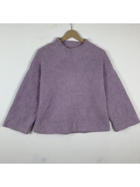 Other Designers Gap Women Shirt Long sleeve Sherpa
