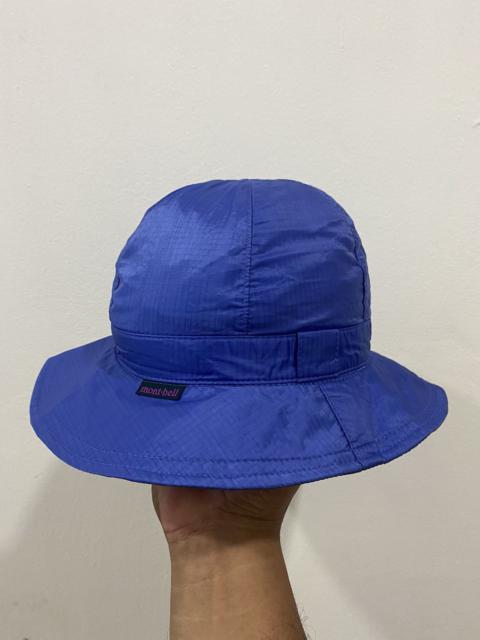 Other Designers VTG Montbell X Goretex Bucket Hat