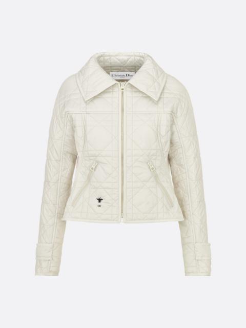 Dior Macrocannage Fitted Jacket