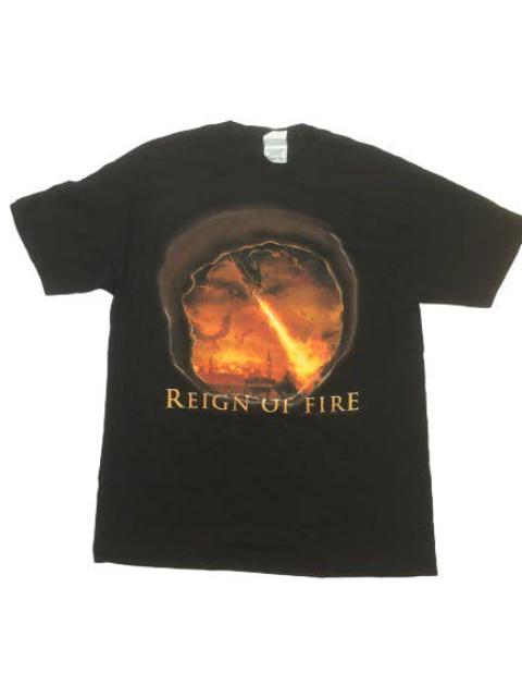 Other Designers Vintage 00s Reign of Fire action movie tee