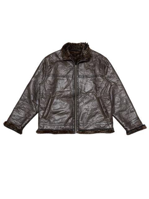 Other Designers If Six Was Nine - Vintage Guild 6&9 Shearling Jacket lgb ifsixwasnine