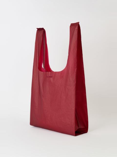 Our Legacy Grocery Bag Carmine Nyloguard Grid