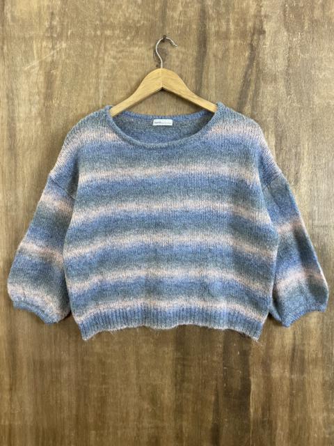 Other Designers Japanese Brand - Earth Music Ecology Knit Sweaters Like Kurt Cobain