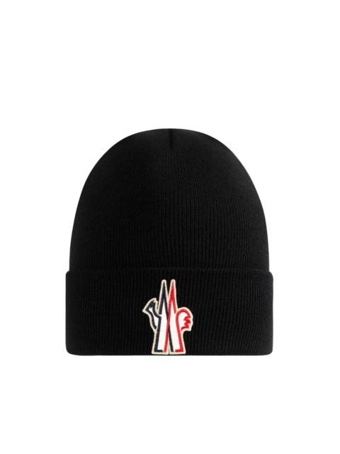 Moncler Grenoble WOOL BEANIE