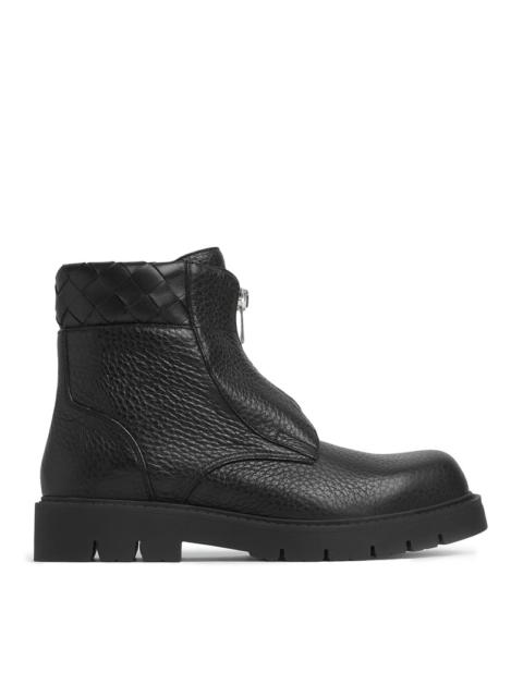 Bottega Veneta Men Haddock Ankle Boots