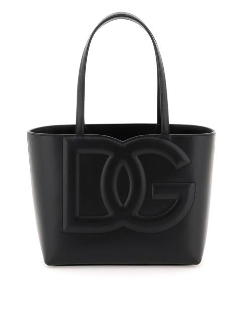Dolce & Gabbana Dg Logo Small Tote Bag Women