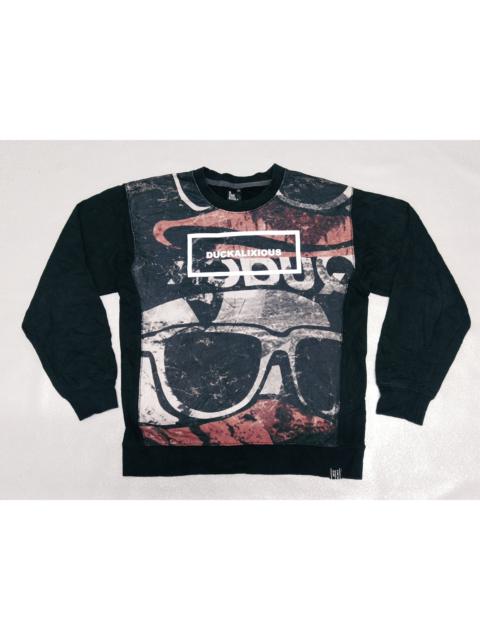 Other Designers Japanese Brand - 🔥Rare B One Soul Duckalixious Sweatshirt