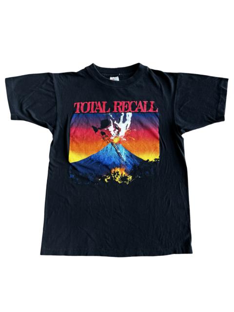 Other Designers Final Blow - Vintage Total Recall Tour 1993 T-Shirt SZ L