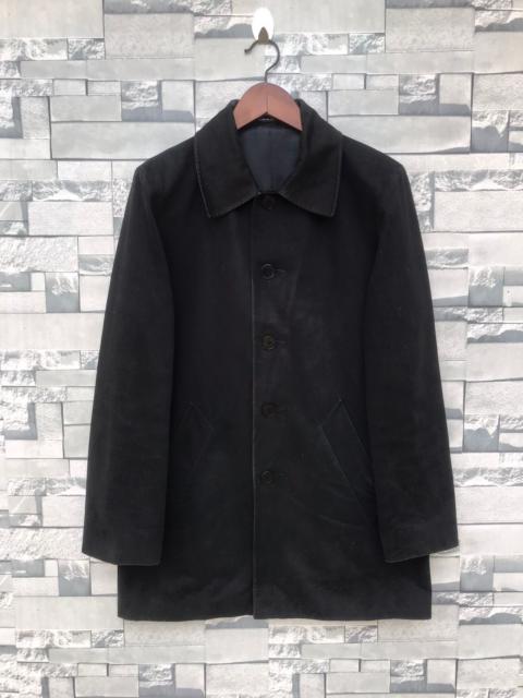 Other Designers Agnes B. Homme Paris Button Up Jacket