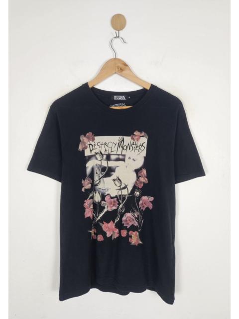 Hysteric Glamour Hysteric Glamour Destroy All Monster shirt