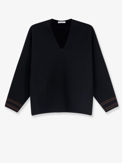 Max Mara Max Mara Mxmundici Wool Blend Sweater