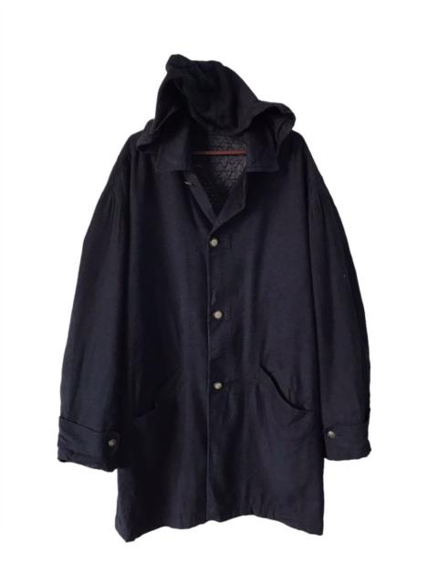 VERSACE JEANS COUTURE 💥Steals💥Versace Jeans Couture Wool Jacket Hooded