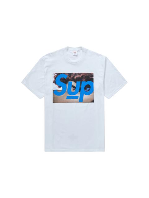 Supreme Supreme UNDERCOVER Face Tee White