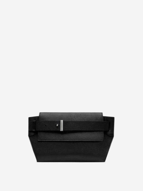 JACQUEMUS CAPRI MESSENGER SHOULDER BAG