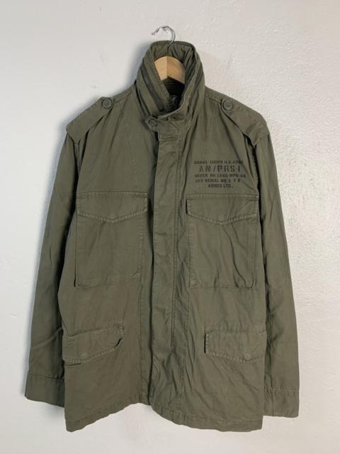 Other Designers Avirex Signal Corps US Army Jacket