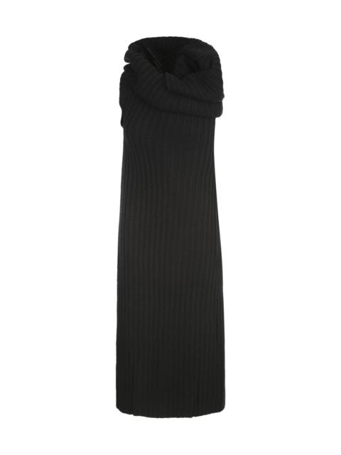 Ann Demeulemeester Ann Demeulemeester Women Kris Knitted 3-Holes Top