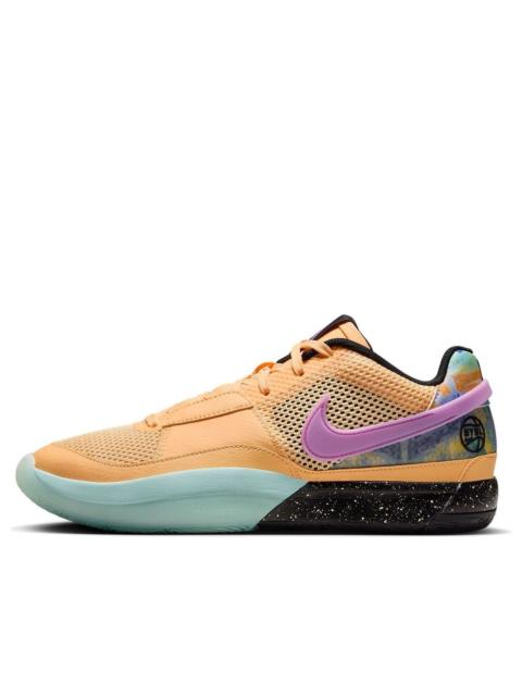 Nike Nike JA 1 'EYBL Melon Tint' FQ4293-800