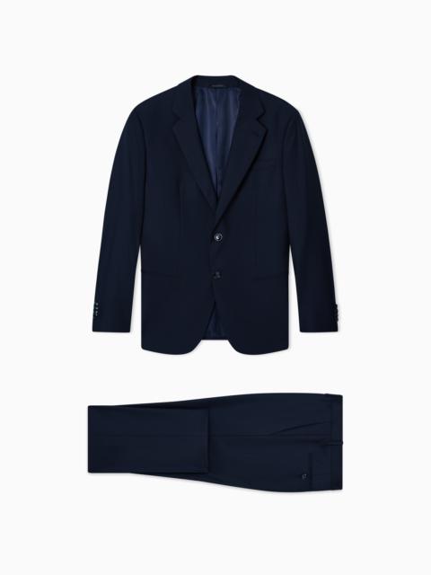 GIORGIO ARMANI SLIM FIT SUITS