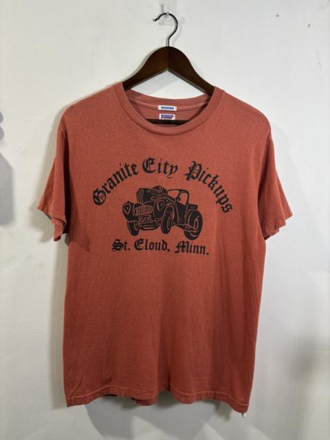 Other Designers Dubbleworks Warehouse Tshirt
