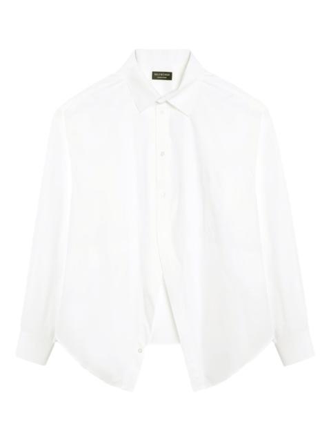 BALENCIAGA Balenciaga Shirts White