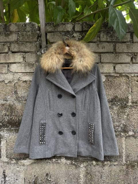 Other Designers Japanese Glad News Double Breasted If Six Was Nine Style