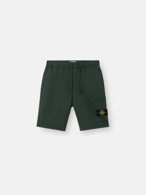 Stone Island 6200011 ORGANIC COTTON FLEECE