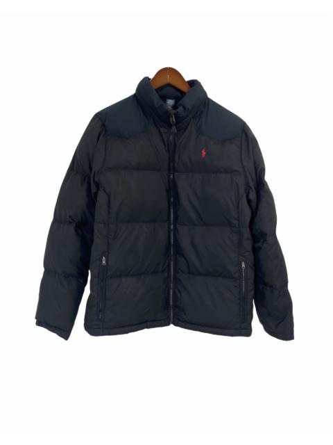 Other Designers Polo Ralph Lauren - Vintage Polo Ralph Lauren Puffer Jacket Small Pony Design
