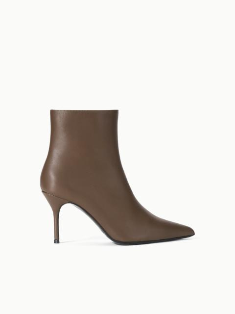 STAUD STAUD SEBASTIAN ANKLE BOOT TRUFFLE