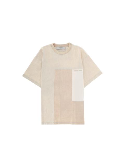 Golden Goose T-shirt With Logo