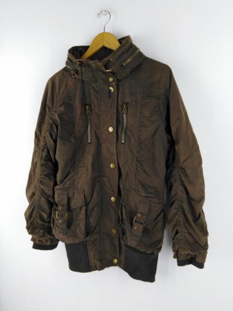 Other Designers Japanese Brand - SKY BOMBER BRAND JACKET FITS M