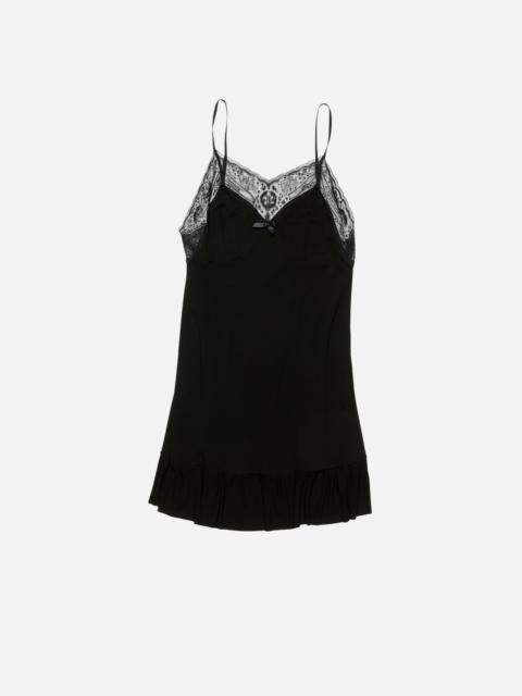 Acne Studios Strap dress - Black