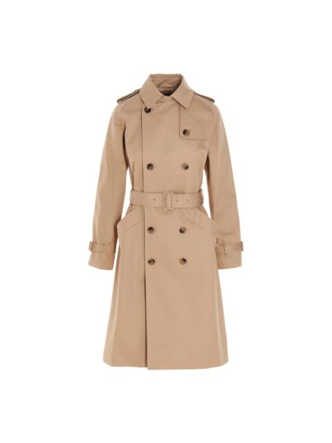 A.P.C. 'Greta' trench coat