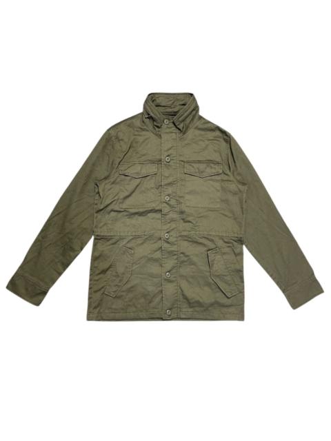 Other Designers If Six Was Nine × In The Attic × Japanese Brand - In The Attic Vintage Military Style Jacket