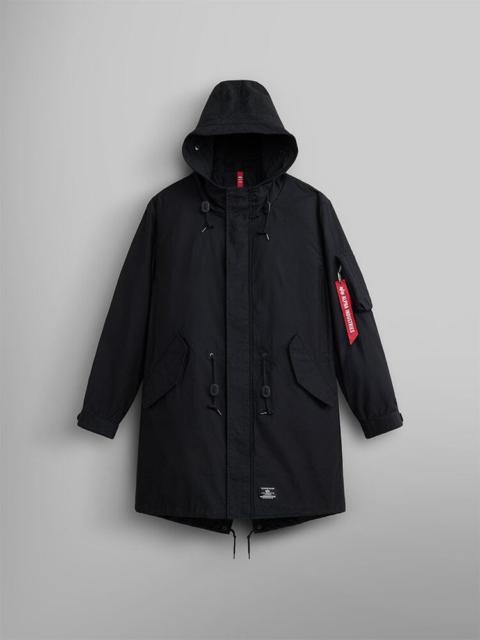 ALPHA INDUSTRIES M-59 FISHTAIL MOD PARKA
