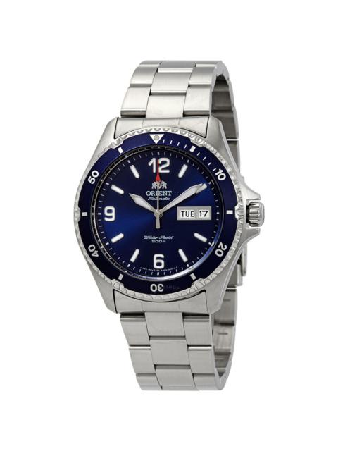 Other Designers Orient Diver Mako II Automatic Blue Dial Men's Watch FAA02002D9