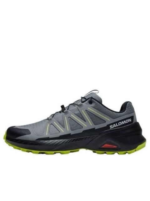 SALOMON SALOMON Speedcross Peak 'Dark Grey Green' 476026