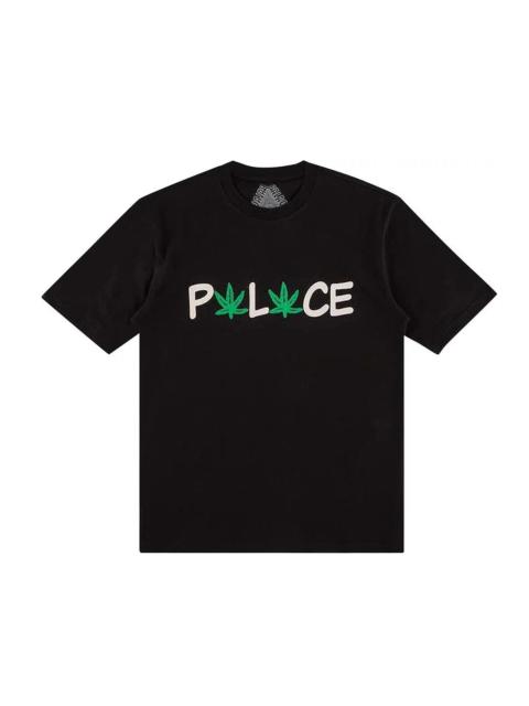 PALACE Palace Pwlwce T-Shirt 'Black' P16TS002